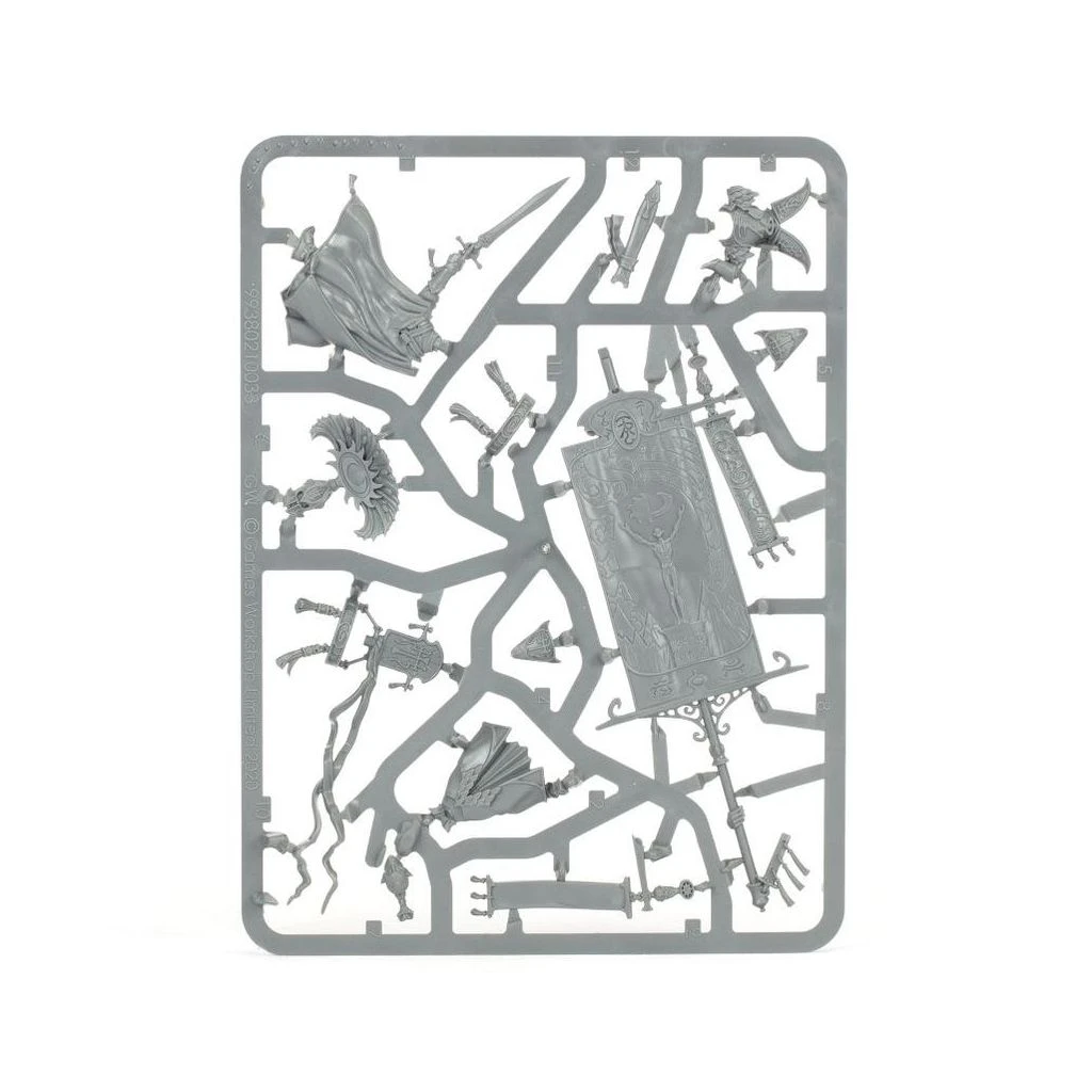 Games Workshop Lumineth Realm-Lords: Vanari Bannerblade 6 Games Workshop Lumineth Realm-Lords: Vanari Bannerblade – Image 4