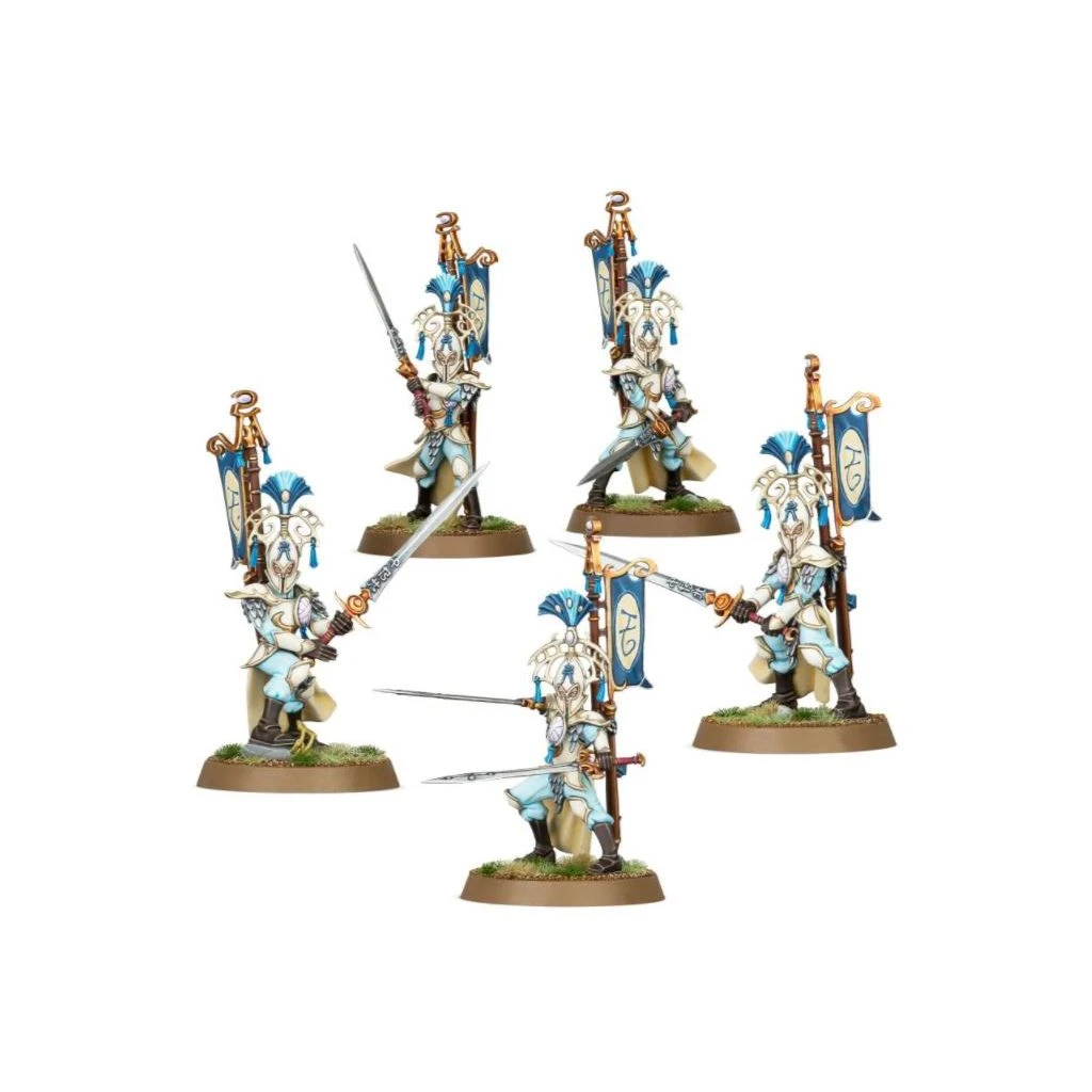 Games Workshop Lumineth Realm-Lords: Vanari Bladelords 3 Games Workshop Lumineth Realm-Lords: Vanari Bladelords