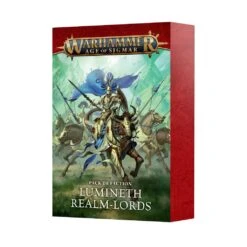Games Workshop Lumineth Realmlords: Pack De Faction