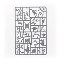 Games Workshop Maggotkin Of Nurgle: Battleforce Kyste De La Tremblose -Jouets Miniatures maggotkin of nurgle battleforce kyste de la tremblose 16