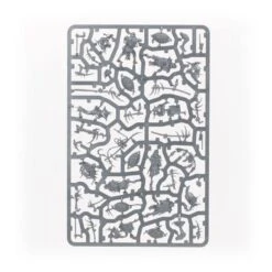 Games Workshop Maggotkin Of Nurgle: Battleforce Kyste De La Tremblose -Jouets Miniatures maggotkin of nurgle battleforce kyste de la tremblose 18