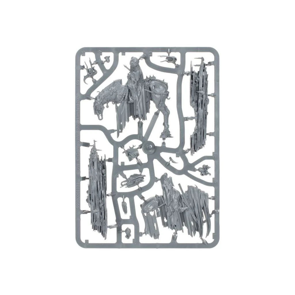 Games Workshop Maggotkin Of Nurgle: Emissaire Du Déclin 6 Games Workshop Maggotkin Of Nurgle: Emissaire Du Déclin – Image 4