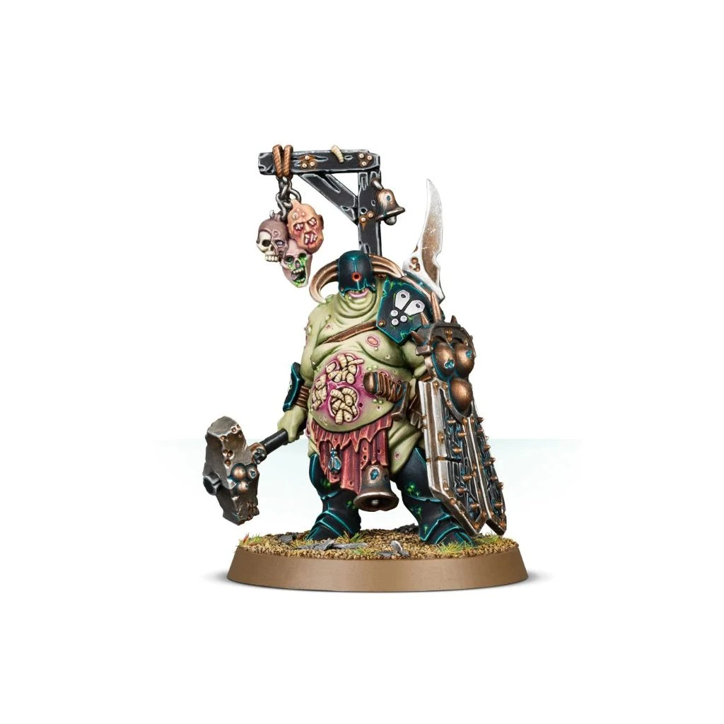 Games Workshop Maggotkin Of Nurgle: Lord Of Blights 3 Games Workshop Maggotkin Of Nurgle: Lord Of Blights