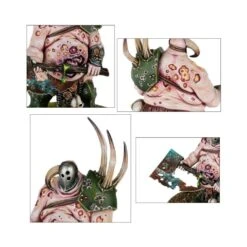 Games Workshop Maggotkin Of Nurgle: Lord Of Plagues -Jouets Miniatures maggotkin of nurgle lord of plagues 3