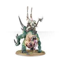 Games Workshop Maggotkin Of Nurgle: Maggoth Lords -Jouets Miniatures maggotkin of nurgle maggoth lords 2