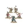 Games Workshop Maggotkin Of Nurgle: Putrid Blightkings -Jouets Miniatures maggotkin of nurgle putrid blightkings 1