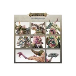 Games Workshop Maggotkin Of Nurgle: Putrid Blightkings 14 Games Workshop Maggotkin Of Nurgle: Putrid Blightkings -Jouets Miniatures maggotkin of nurgle putrid blightkings 6