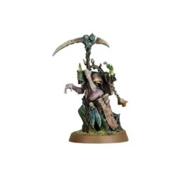 Games Workshop Maggotkin Of Nurgle: Sorcier Gangreneur