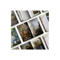 Games Workshop Maggotkin Of Nurgle: Tome De Bataille -Jouets Miniatures maggotkin of nurgle tome de bataille 2