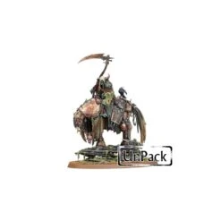 Games Workshop Maggotkin Of Nurgle Unpack: Emissaire Du Déclin