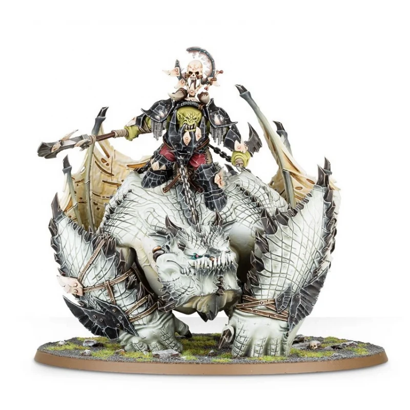 Games Workshop Megaboss Sur Maw-krusha 3 Games Workshop Megaboss Sur Maw-krusha