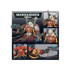 Games Workshop Blood Angels: Mephiston Lord Of Death 9 Games Workshop Blood Angels: Mephiston Lord Of Death -Jouets Miniatures mephiston lord of death 3