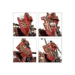 Games Workshop Blades Of Khorne: Mighty Skullcrushers -Jouets Miniatures mighty skullcrushers 4