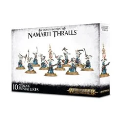 Games Workshop Idoneth Deepkin: Namarti Thralls -Jouets Miniatures namarti thralls 4