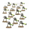 Games Workshop Necron Warriors With Canoptek Scarabs -Jouets Miniatures necron immortals