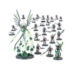 Games Workshop Nécrons: Battleforce Légion D'Hypercrypte