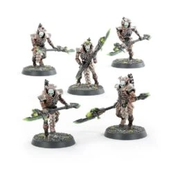 Games Workshop Nécrons: Battleforce Légion D'Hypercrypte -Jouets Miniatures necrons battleforce legion d hypercrypte 6