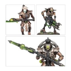 Games Workshop Nécrons: Battleforce Légion D'Hypercrypte -Jouets Miniatures necrons battleforce legion d hypercrypte 8