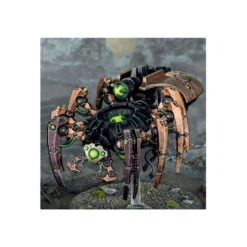 Games Workshop Nécrons: Canoptek Spyder -Jouets Miniatures necrons canoptek spyder 2