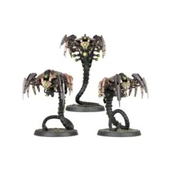 Games Workshop Nécrons: Canoptek Wraiths
