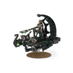 Games Workshop Nécrons: Catacomb Command / Annihilation Barge -Jouets Miniatures necrons catacomb command annihilation barge 3