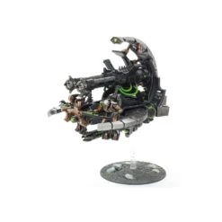 Games Workshop Nécrons: Catacomb Command / Annihilation Barge -Jouets Miniatures necrons catacomb command annihilation barge 6