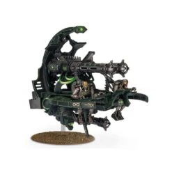 Games Workshop Nécrons: Catacomb Command / Annihilation Barge -Jouets Miniatures necrons catacomb command annihilation barge 7