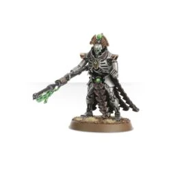 Games Workshop Nécrons: Catacomb Command / Annihilation Barge -Jouets Miniatures necrons catacomb command annihilation barge 9