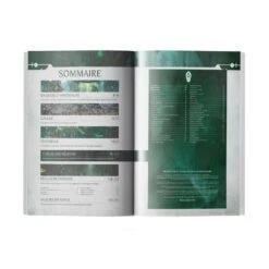 Games Workshop Nécrons: Codex -Jouets Miniatures necrons codex 2