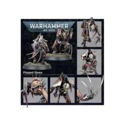 Games Workshop Nécrons: Dépeceurs 7 Games Workshop Nécrons: Dépeceurs -Jouets Miniatures necrons depeceurs 2