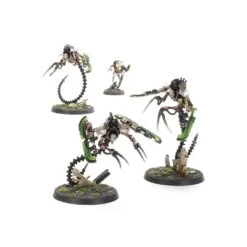Games Workshop Nécrons: Destroyer Ophydiens