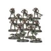 Games Workshop Nécrons: Guerriers -Jouets Miniatures necrons guerriers necron