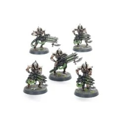Games Workshop Nécrons: Immortals / Deathmarks