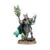 Games Workshop Nécrons: Imotekh Le Seigneur Des Tempêtes -Jouets Miniatures necrons imotekh le seigneur des tempetes