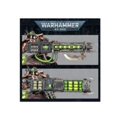 Games Workshop Nécrons: Lokhust Heavy Destroyer 9 Games Workshop Nécrons: Lokhust Heavy Destroyer -Jouets Miniatures necrons lokhust heavy destroyer 3