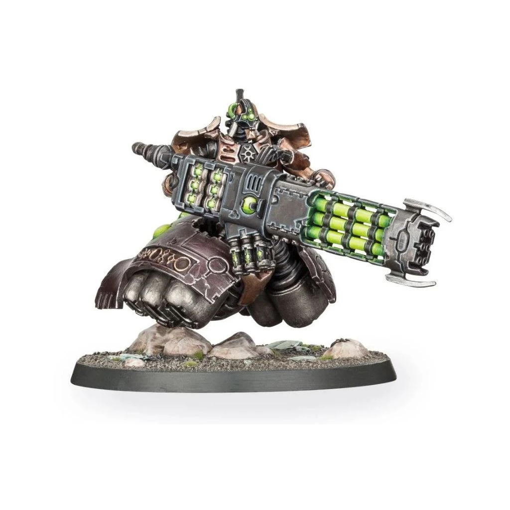 Games Workshop Nécrons: Lokhust Heavy Destroyer 3 Games Workshop Nécrons: Lokhust Heavy Destroyer