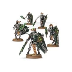 Games Workshop Nécrons: Lychguard / Triarch Praetorians -Jouets Miniatures necrons lychguard triarch praetorians 2