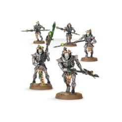 Games Workshop Nécrons: Lychguard / Triarch Praetorians -Jouets Miniatures necrons lychguard triarch praetorians 3