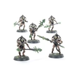 Games Workshop Nécrons: Lychguard / Triarch Praetorians -Jouets Miniatures necrons lychguard triarch praetorians 6