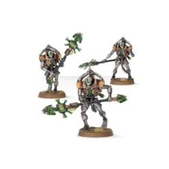 Games Workshop Nécrons: Lychguard / Triarch Praetorians -Jouets Miniatures necrons lychguard triarch praetorians 7