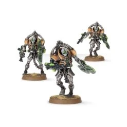 Games Workshop Nécrons: Lychguard / Triarch Praetorians -Jouets Miniatures necrons lychguard triarch praetorians 9