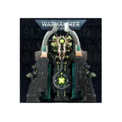 Games Workshop Nécrons: Monolithe -Jouets Miniatures necrons monolithe 3