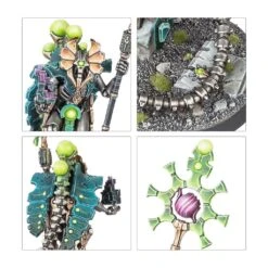Games Workshop Nécrons: Orikan Le Devin -Jouets Miniatures necrons orikan le devin 2