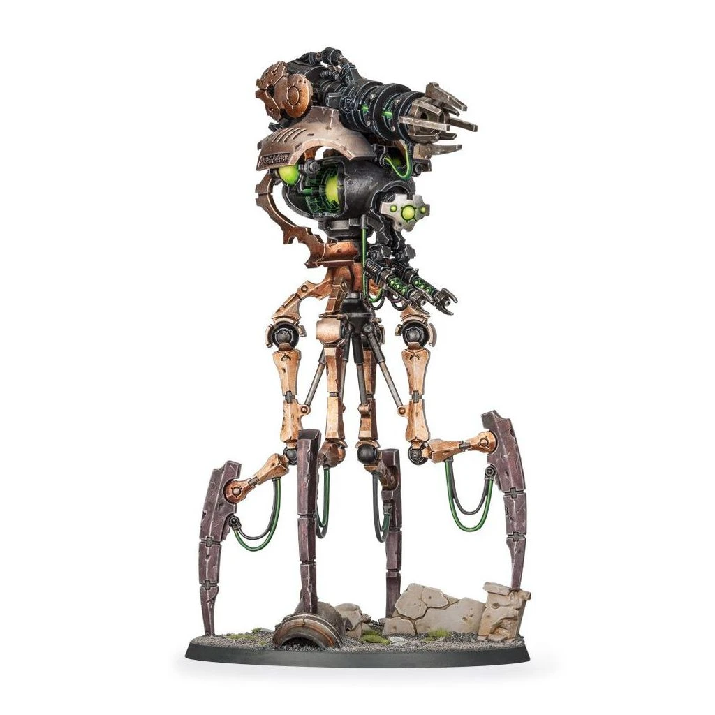 Games Workshop Nécrons: Patrouille 7 Games Workshop Nécrons: Patrouille – Image 5