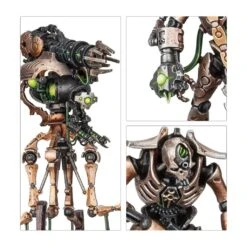 Games Workshop Nécrons: Patrouille 16 Games Workshop Nécrons: Patrouille -Jouets Miniatures necrons patrouille 6