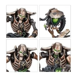 Games Workshop Nécrons: Patrouille 17 Games Workshop Nécrons: Patrouille -Jouets Miniatures necrons patrouille 7