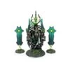 Games Workshop Nécrons: Szarekh, The Silent King -Jouets Miniatures necrons szarekh the silent king