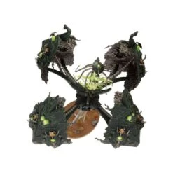 Games Workshop Nécrons: Tesseract Vault -Jouets Miniatures necrons tesseract vault 3