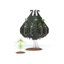 Games Workshop Nécrons: Tesseract Vault -Jouets Miniatures necrons tesseract vault 4