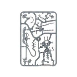 Games Workshop Nécrons: Tétrarque Avec Arbalète à Tachyons -Jouets Miniatures necrons tetrarque avec arbalete a tachyons 2